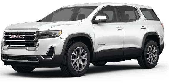 GMC ACADIA 2023 1GKKNKL46PZ258747 image