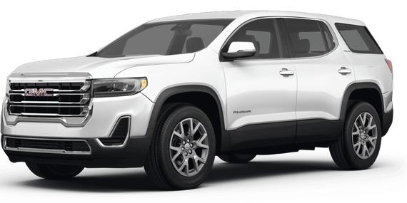 GMC ACADIA 2023 1GKKNRL45PZ158633 image