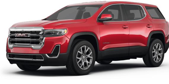 GMC ACADIA 2023 1GKKNKL42PZ236163 image