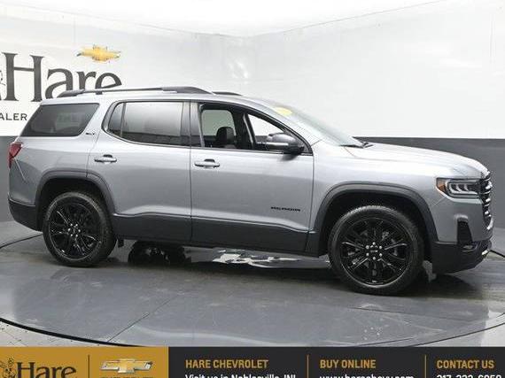 GMC ACADIA 2023 1GKKNMLS0PZ225897 image GMC ACADIA 2023 1GKKNMLS0PZ225897 image