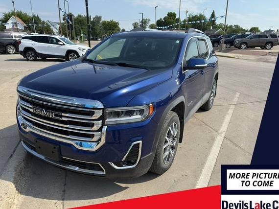 GMC ACADIA 2023 1GKKNUL41PZ200282 image
