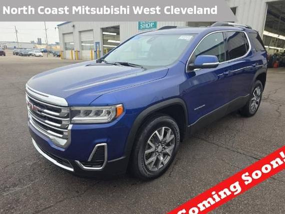 GMC ACADIA 2023 1GKKNRL45PZ193060 image
