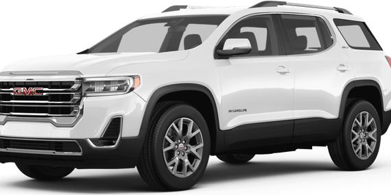 GMC ACADIA 2023 1GKKNML48PZ233263 image