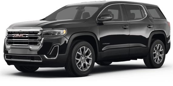 GMC ACADIA 2023 1GKKNKL48PZ137850 image