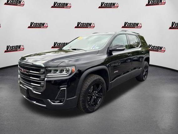 GMC ACADIA 2023 1GKKNLLS7PZ246837 image