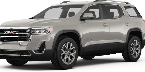 GMC ACADIA 2023 1GKKNML46PZ116958 image