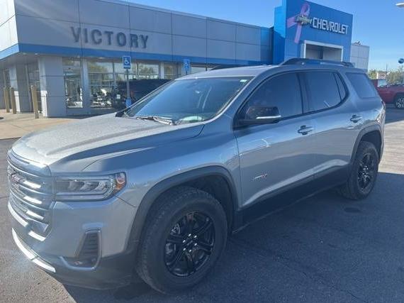 GMC ACADIA 2023 1GKKNLLS4PZ249713 image