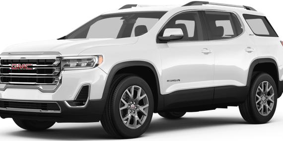 GMC ACADIA 2023 1GKKNML40PZ164018 image