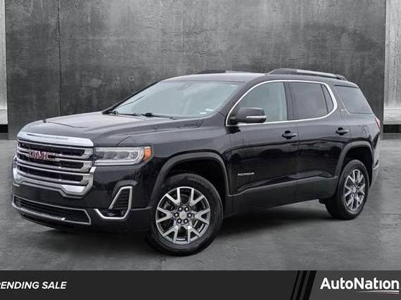 GMC ACADIA 2023 1GKKNML46PZ185696 image
