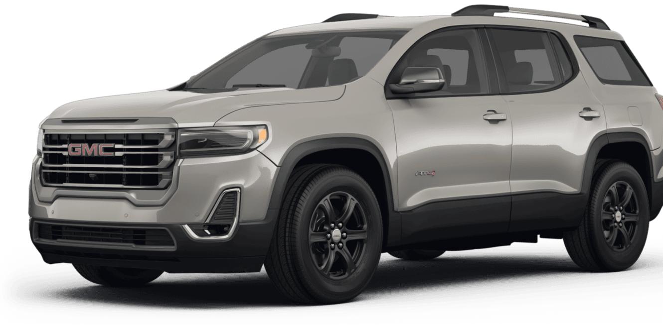 GMC ACADIA 2023 1GKKNLLS5PZ214193 image