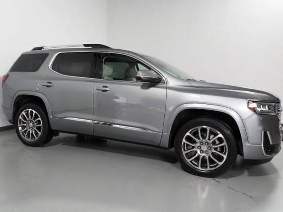 GMC ACADIA 2023 1GKKNPLS8PZ128285 image
