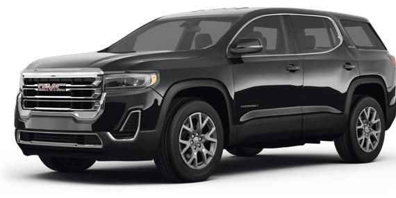 GMC ACADIA 2023 1GKKNRL44PZ206932 image
