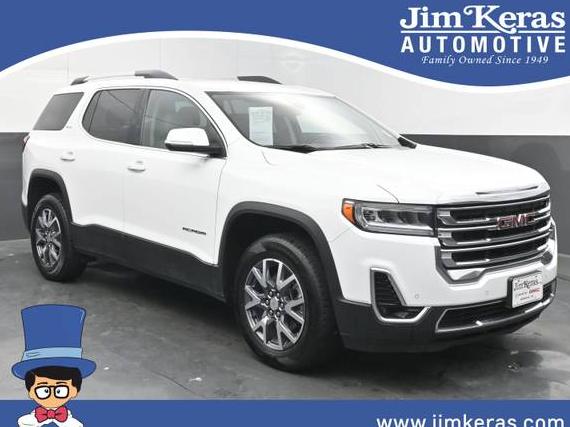 GMC ACADIA 2023 1GKKNML40PZ197004 image