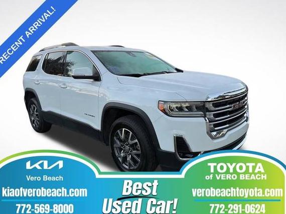 GMC ACADIA 2023 1GKKNML44PZ242509 image