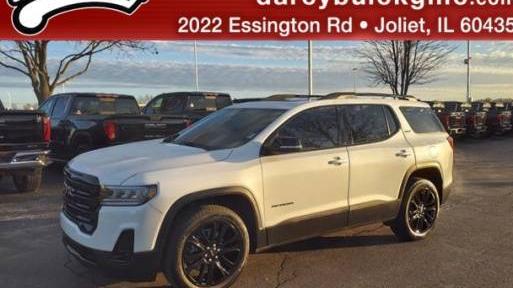 GMC ACADIA 2023 1GKKNULS6PZ265286 image