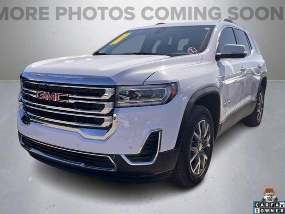 GMC ACADIA 2023 1GKKNKL41PZ208824 image