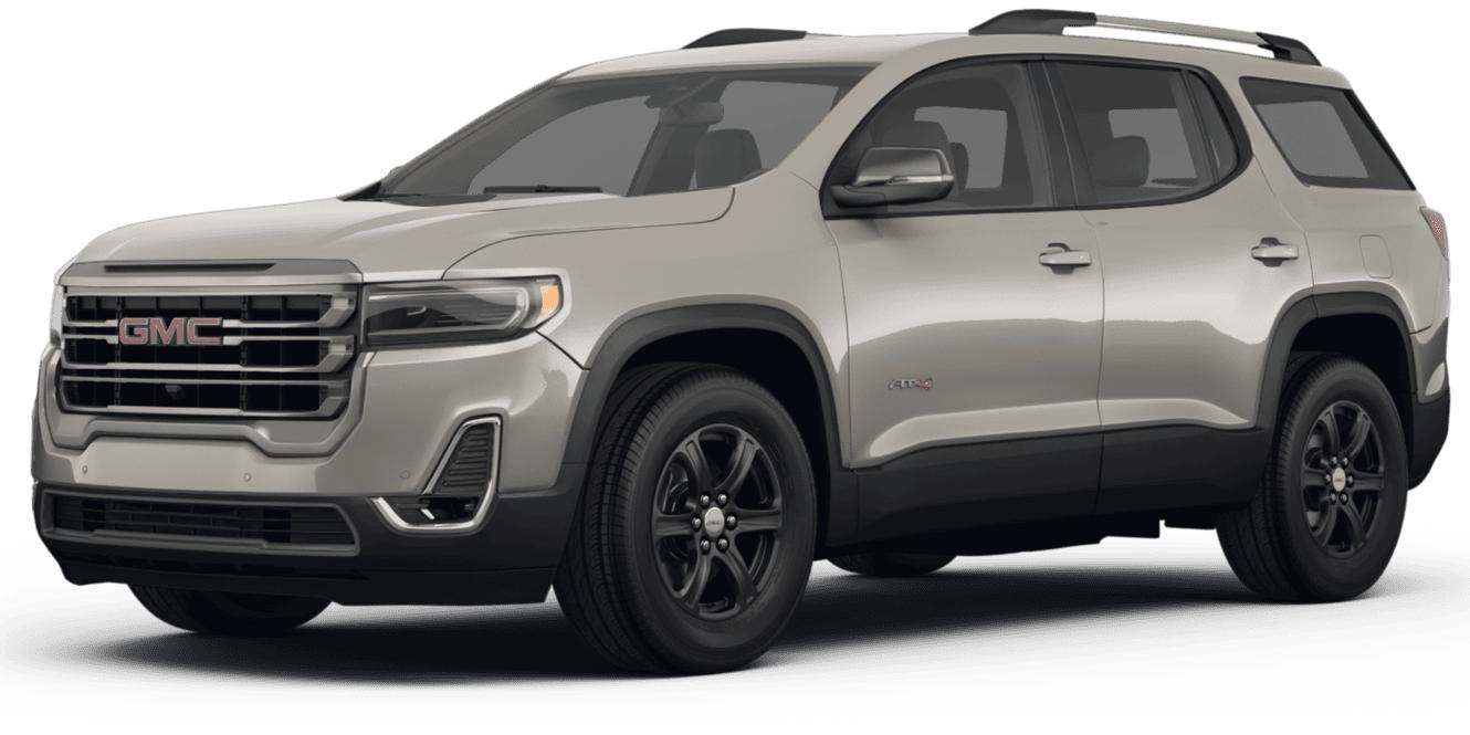 GMC ACADIA 2023 1GKKNLLS7PZ264058 image