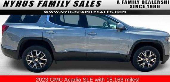GMC ACADIA 2023 1GKKNRL40PZ171516 image