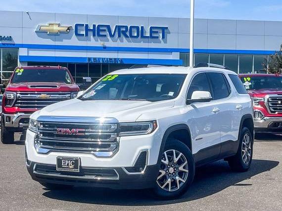 GMC ACADIA 2023 1GKKNMLS6PZ241960 image