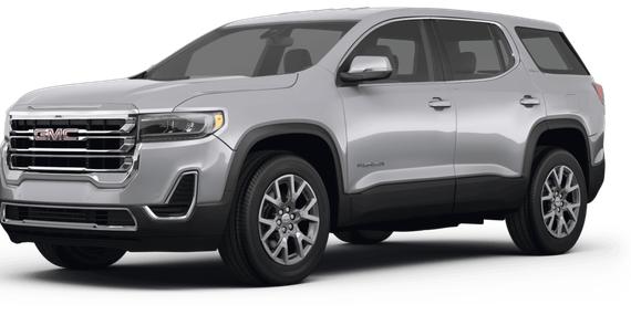 GMC ACADIA 2023 1GKKNRL47PZ114553 image