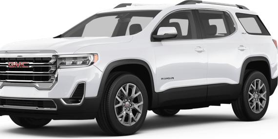 GMC ACADIA 2023 1GKKNUL42PZ185694 image