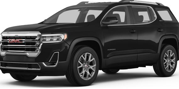 GMC ACADIA 2023 1GKKNULS7PZ233463 image