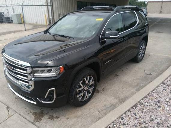 GMC ACADIA 2023 1GKKNML41PZ188036 image