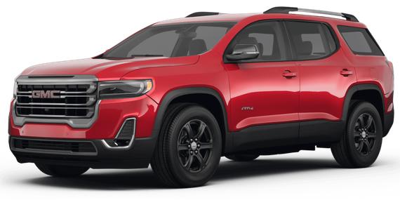 GMC ACADIA 2023 1GKKNLLS7PZ147693 image