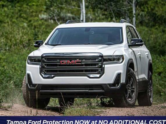 GMC ACADIA 2023 1GKKNRL44PZ211824 image