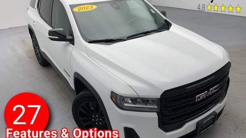 GMC ACADIA 2023 1GKKNRL47PZ133474 image