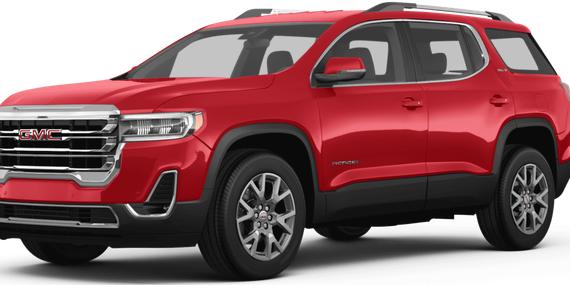 GMC ACADIA 2023 1GKKNUL42PZ249605 image