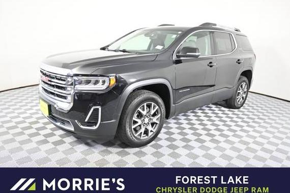 GMC ACADIA 2023 1GKKNRL44PZ177545 image