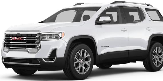 GMC ACADIA 2023 1GKKNUL41PZ217874 image