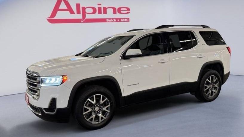 GMC ACADIA 2023 1GKKNML49PZ238049 image