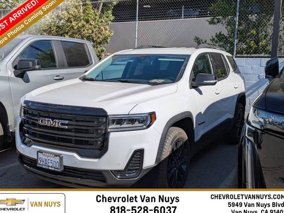 GMC ACADIA 2023 1GKKNKL4XPZ202150 image