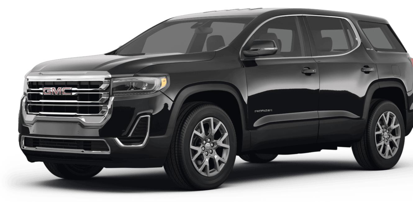 GMC ACADIA 2023 1GKKNRL46PZ165901 image