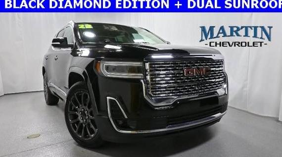 GMC ACADIA 2023 1GKKNXL45PZ108464 image GMC ACADIA 2023 1GKKNXL45PZ108464 image