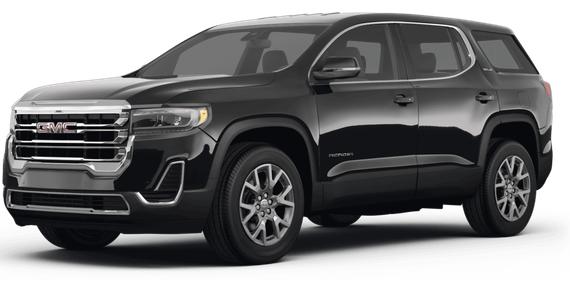 GMC ACADIA 2023 1GKKNRL45PZ191244 image