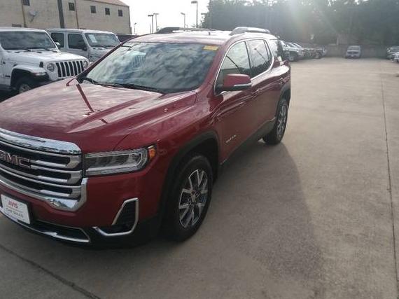 GMC ACADIA 2023 1GKKNML46PZ204859 image