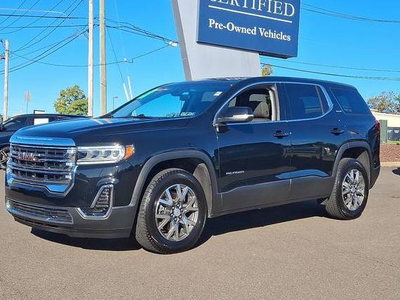 GMC ACADIA 2023 1GKKNKL47PZ239317 image GMC ACADIA 2023 1GKKNKL47PZ239317 image