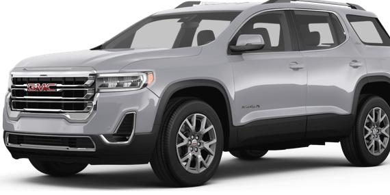 GMC ACADIA 2023 1GKKNUL44PZ234474 image