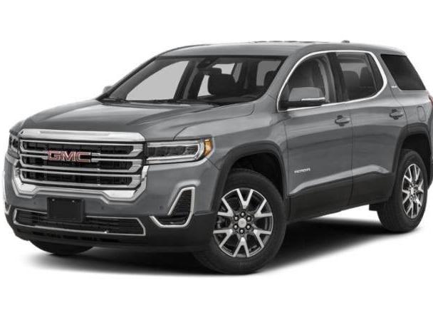 GMC ACADIA 2023 1GKKNUL4XPZ183630 image