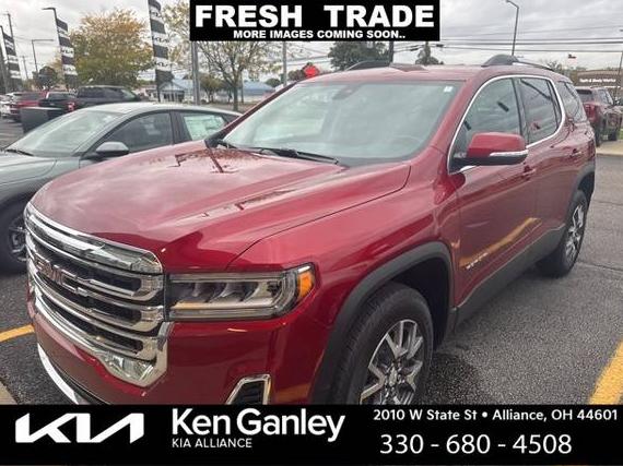 GMC ACADIA 2023 1GKKNMLS3PZ257758 image GMC ACADIA 2023 1GKKNMLS3PZ257758 image