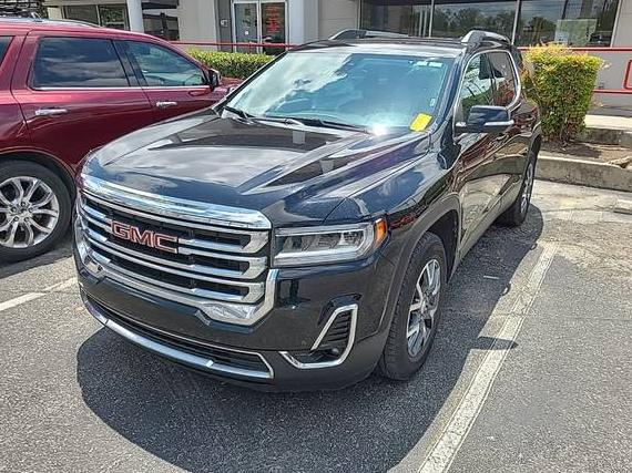 GMC ACADIA 2023 1GKKNML41PZ249532 image