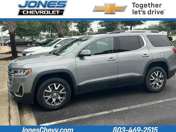 GMC ACADIA 2023 1GKKNML46PZ235433 image
