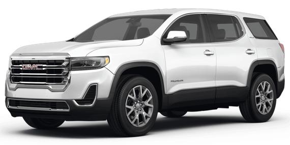 GMC ACADIA 2023 1GKKNKL42PZ198983 image