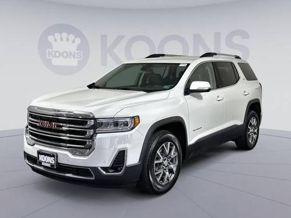 GMC ACADIA 2023 1GKKNULS9PZ139469 image