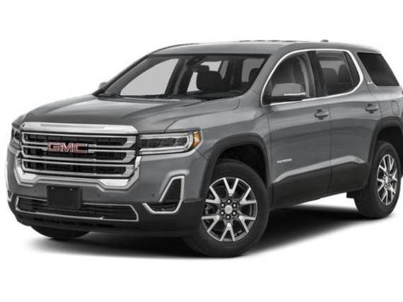 GMC ACADIA 2023 1GKKNRL44PZ230308 image