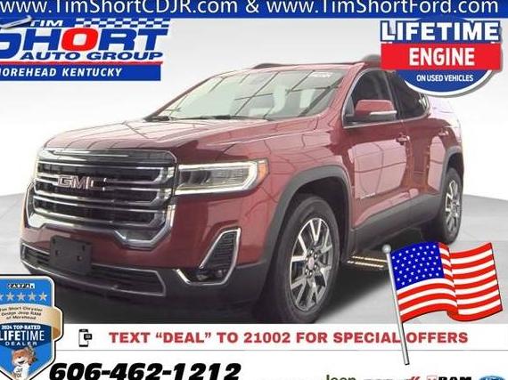 GMC ACADIA 2023 1GKKNUL47PZ185173 image