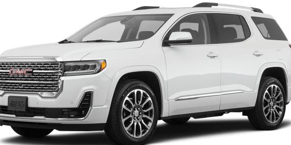GMC ACADIA 2023 1GKKNXLS0PZ160874 image
